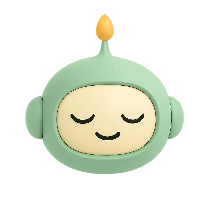 SimSim AI Assistant blinking